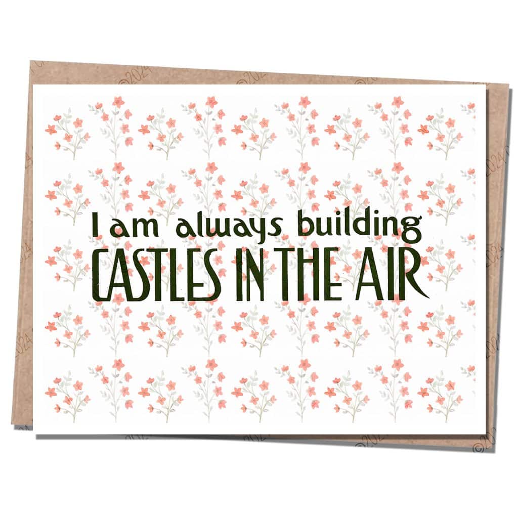 Cards That Actually Mean Something | Artist cards and greeting card box sets. Handproduced, blank inside. FSC paper.