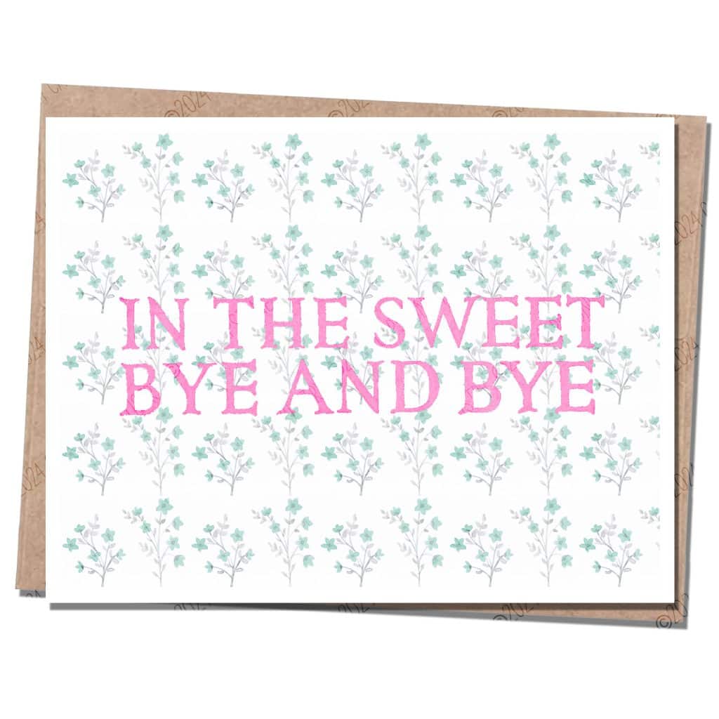 Cards That Actually Mean Something | Artist cards and greeting card box sets. Handproduced, blank inside. FSC paper.