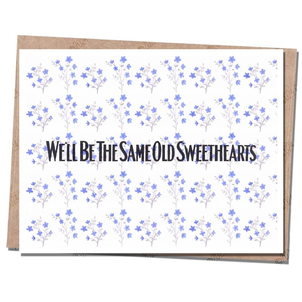 Cards That Actually Mean Something | Artist cards and greeting card box sets. Handproduced, blank inside. FSC paper.