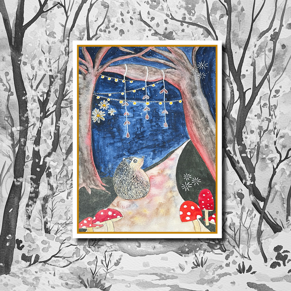 Christmas Mushroom Villages - Image 5