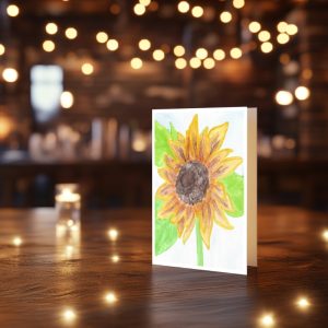 CS0003 Sunflower Sunflower