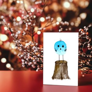 CS0023—Stumpy-the-Bird Stumpy the Bird