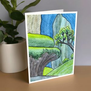 CS0026—Dream-Landscape Dream Landscape