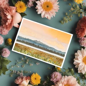 CS0028—Loveland-Front-Range-Orange-Sky Colorado Front Range