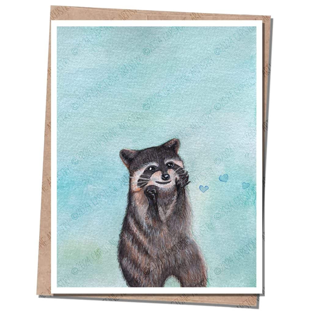 Cards That Actually Mean Something | Artist cards and greeting card box sets. Handproduced, blank inside. FSC paper.