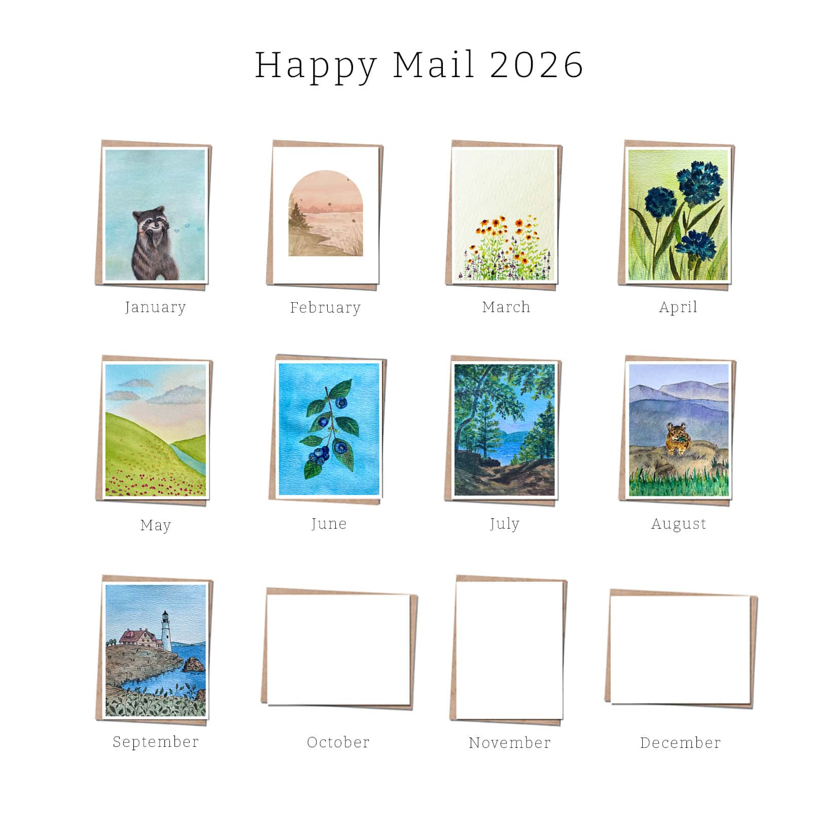 Happy Mail - Image 2
